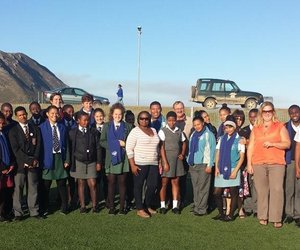 Junior Town Councillors Now Equipped to be True Overstrand Ambassadors